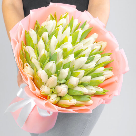 51 Белый Тюльпан