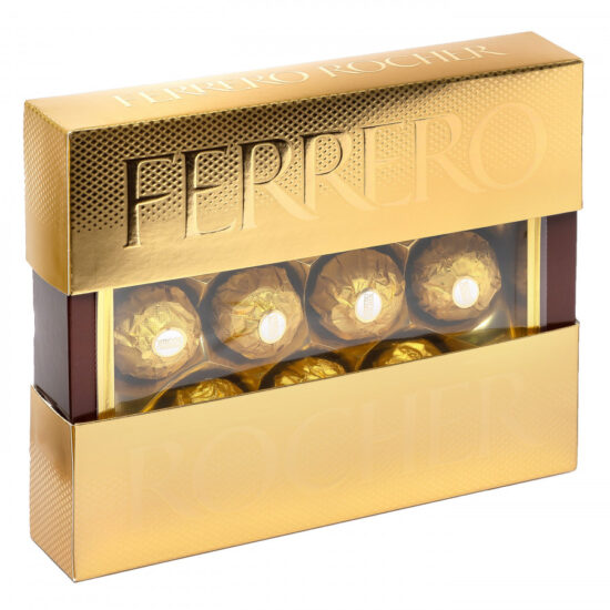 Конфеты "Fererro Rocher" - 125 гр.