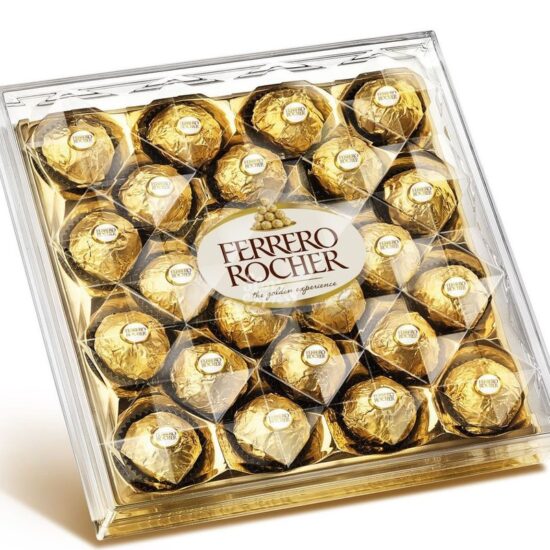 Конфеты "Ferrero Rocher" Даимонд 300 гр.