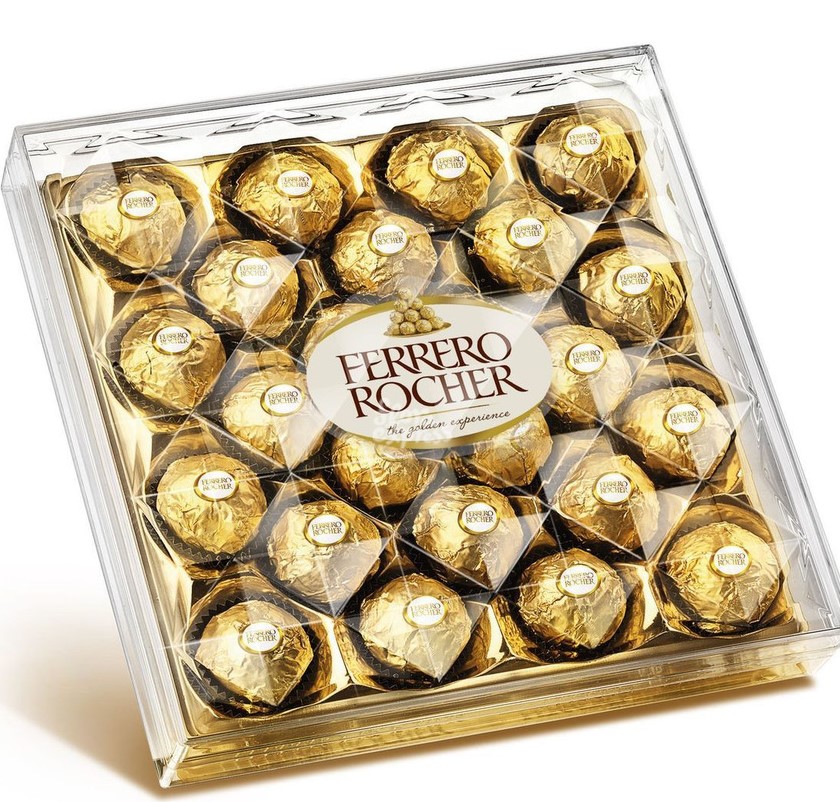 Конфеты "Ferrero Rocher" Даимонд 300 гр.