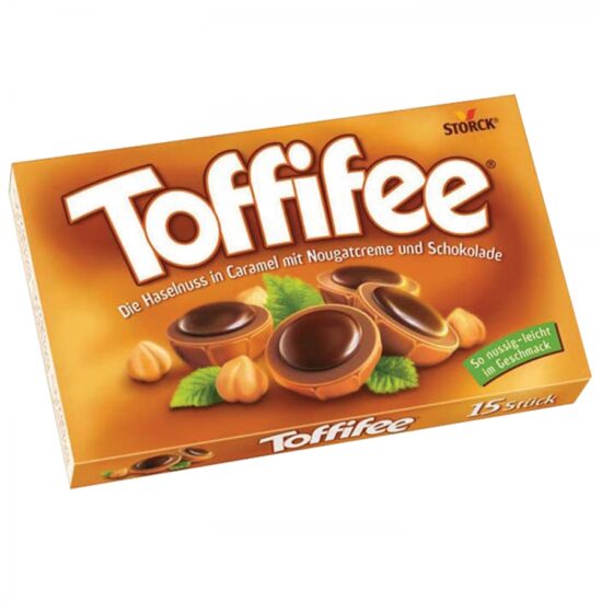 Конфеты "Toffifee" - 125 гр.