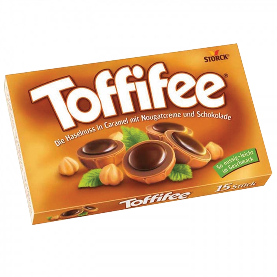 Конфеты "Toffifee" - 125 гр.