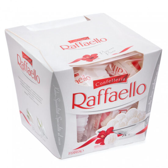 Конфеты "Raffaello" - 150 гр.