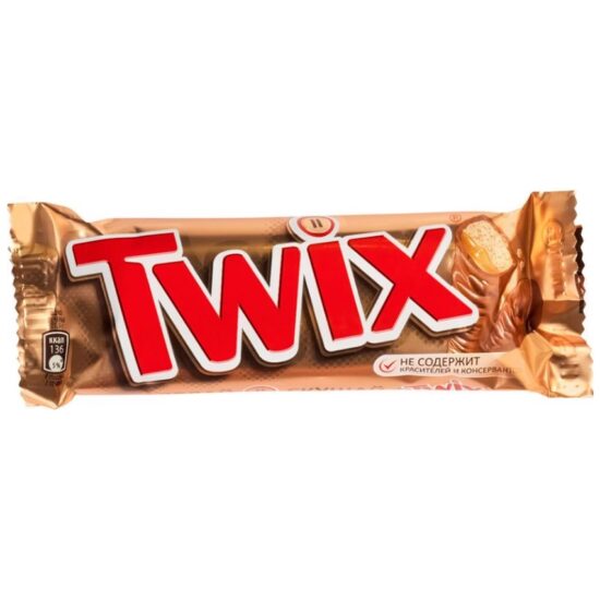 Шоколадный батончик "Twix"